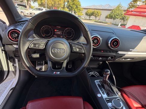 Used 2017 Audi S3 Premium Plus w/ Technology Package AWD/4WD image 13