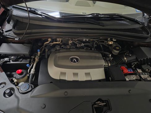 Used 2010 Acura MDX Sport Utility 4D image 11