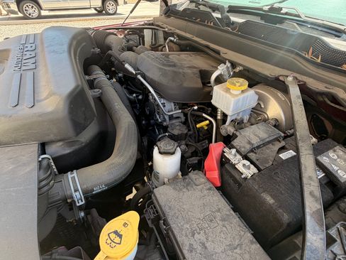 Used 2023 RAM 2500 Laramie AWD/4WD image 27