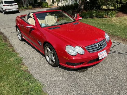 Used 2004 Mercedes-Benz SL 600 image 16