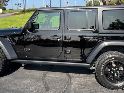 Used 2021 Jeep Wrangler Unlimited Sport