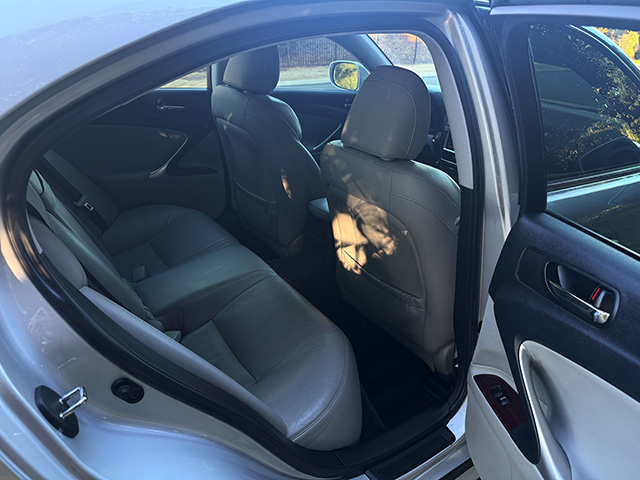 Used 2008 Lexus IS 250 w/ Premium Pkg RWD image 19