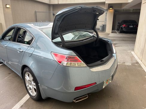 Used 2009 Acura TL w/ Technology Package FWD image 21