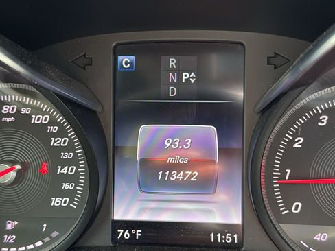 Used 2017 Mercedes-Benz C 300 4MATIC Sedan image 9