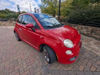 Used 2012 FIAT 500 Sport w/ Safety & Convenience Pkg