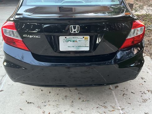 Used 2012 Honda Civic EX image 5