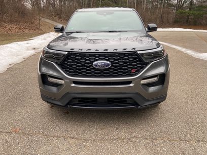 Used 2021 Ford Explorer ST w/ Equipment Group 401A