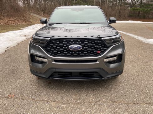 Used 2021 Ford Explorer ST w/ Equipment Group 401A image 1