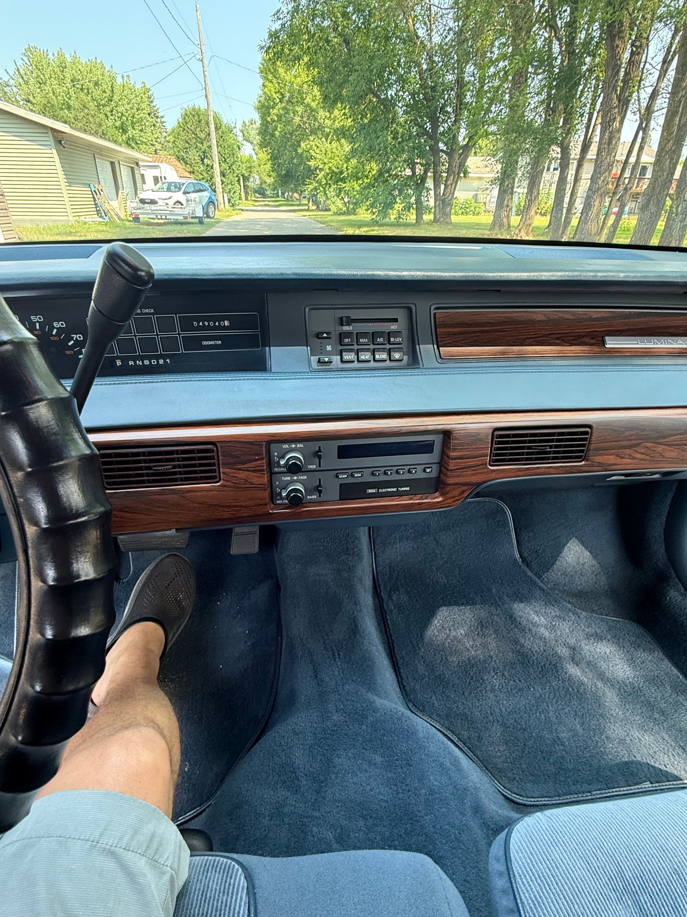 Used 1992 Chevrolet Lumina Sedan FWD image 15