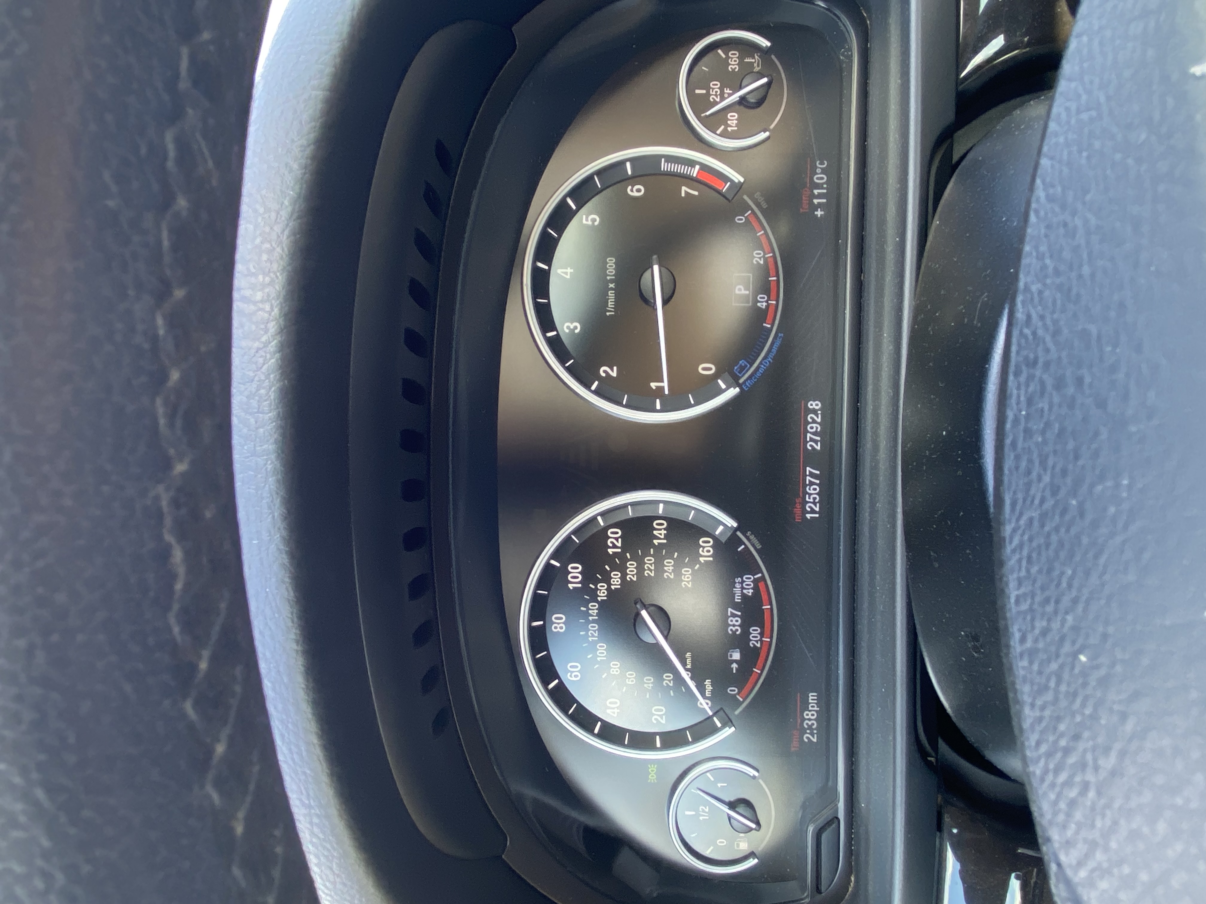 Used 2013 BMW 528i Sedan RWD image 14
