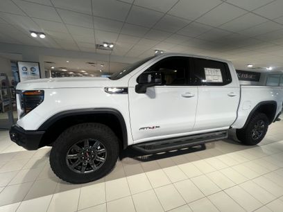 Used 2024 GMC Sierra 1500 AT4X