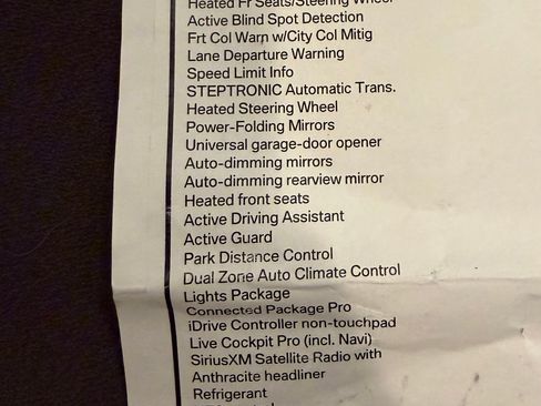 Used 2022 BMW 228i xDrive Gran Coupe w/ Convenience Package image 14