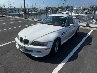 Used 2000 BMW M Roadster