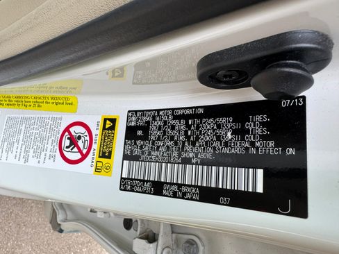 Used 2013 Toyota Highlander Limited image 14