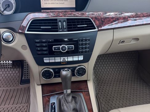 Used 2012 Mercedes-Benz C 350 Sport image 16