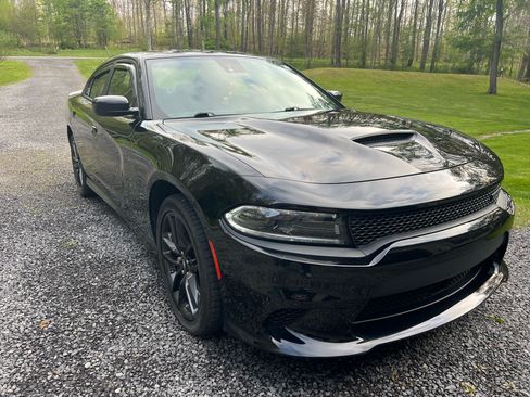 Used 2023 Dodge Charger GT w/ Blacktop Package AWD/4WD image 9