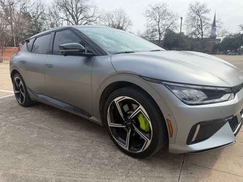 Used 2023 Kia EV6 GT image 6