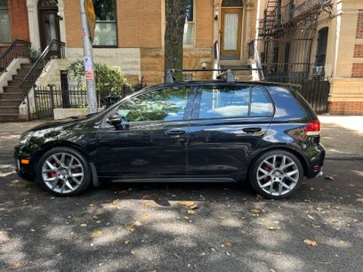 Used 2013 Volkswagen GTI Driver's Edition