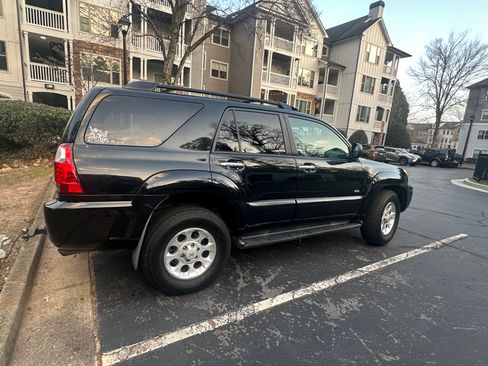 Used 2007 Toyota 4Runner Sport image 4