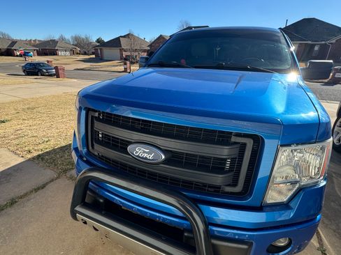 Used 2014 Ford F150 STX w/ Equipment Group 201A Mid image 9