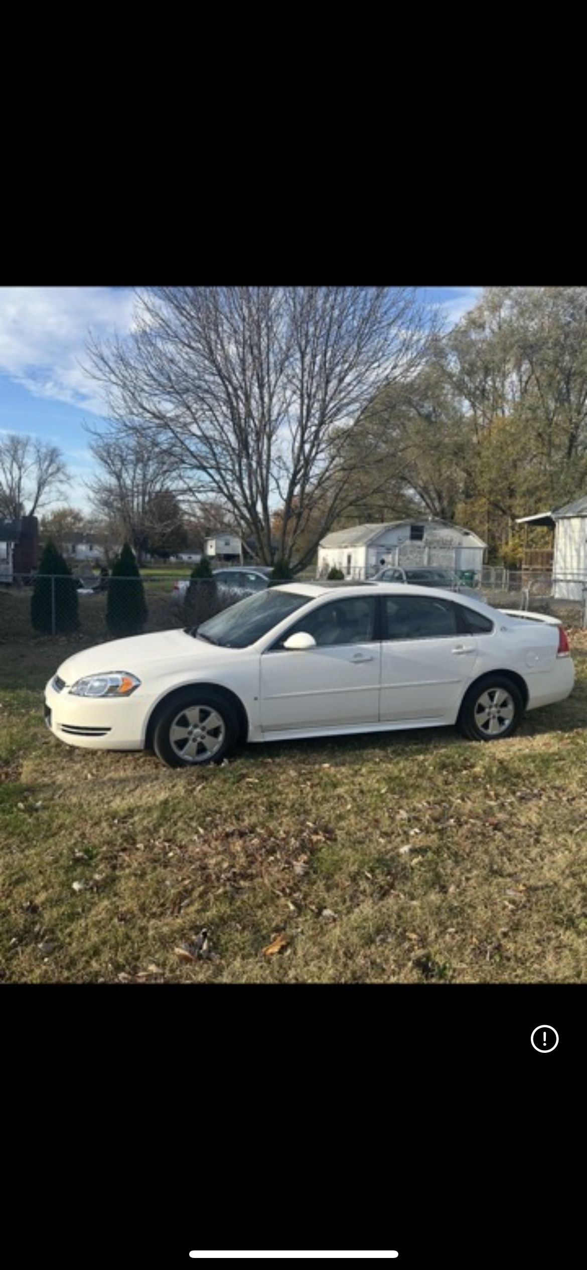 Used 2009 Chevrolet Impala LT FWD image 1