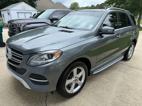 Used 2018 Mercedes-Benz GLE 350 image 6