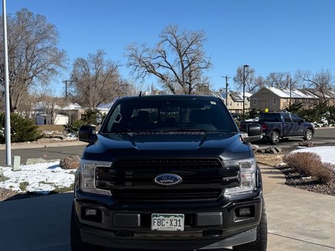 Used 2020 Ford F150 Lariat w/ Equipment Group 502A Luxury image 5