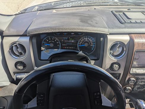 Used 2013 Ford F150 Lariat w/ Luxury Equipment Group image 12