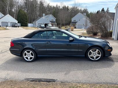 Used 2007 Mercedes-Benz CLK 550 Cabriolet