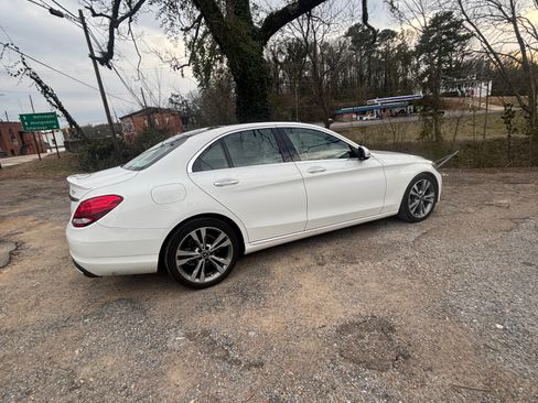 Used 2017 Mercedes-Benz C 300 C 300 Sedan 4D image 5