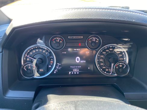 Used 2018 RAM 1500 Rebel image 10