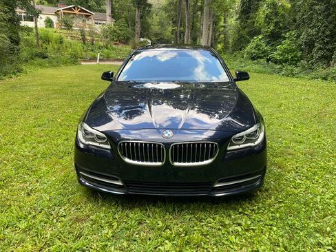 Used 2014 BMW 535i Sedan RWD image 4