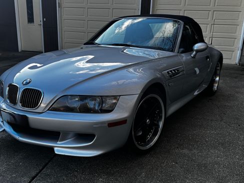 Used 2000 BMW M Roadster image 2