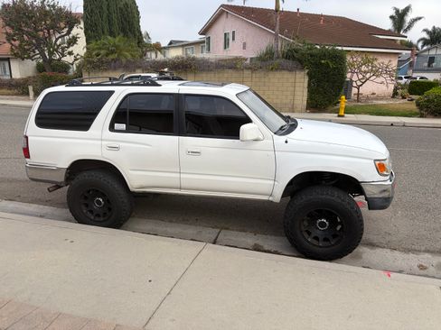 Used 1997 Toyota 4Runner SR5 RWD image 1