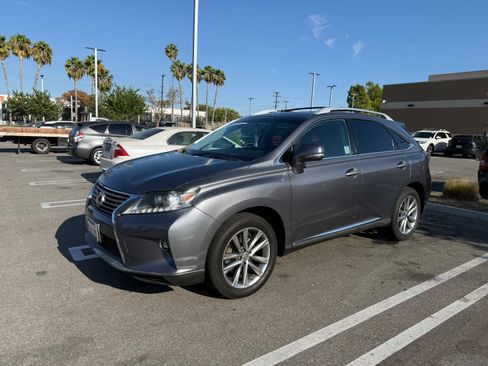 Used 2015 Lexus RX 350 FWD image 13