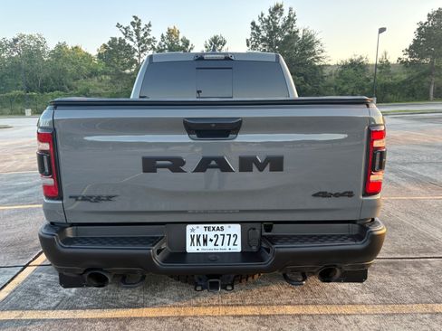 Used 2023 RAM 1500 TRX w/ TRX Level 2 Equipment Group AWD/4WD image 12