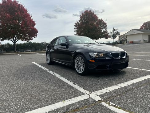 Used 2011 BMW M3 Sedan image 4
