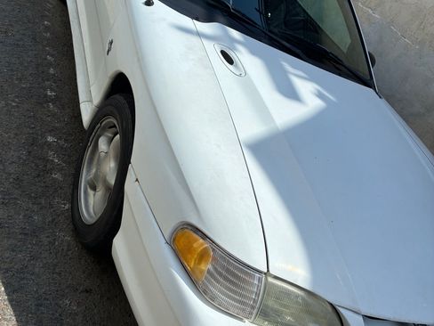 Used 1998 Ford Mustang Coupe RWD image 4