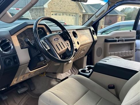 Used 2008 Ford F250 XLT image 5