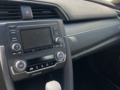 Used 2016 Honda Civic LX image 4