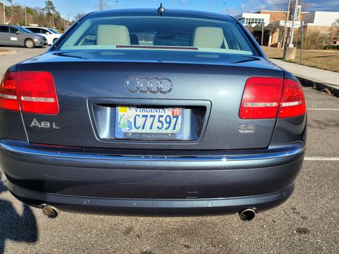 Used 2009 Audi A8 L 4.2 image 5