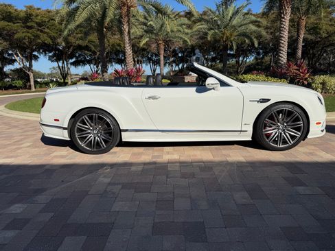 Used 2016 Bentley Continental GT Speed AWD/4WD image 11