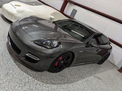 Used 2012 Porsche Panamera Turbo S