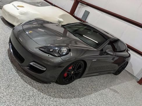 Used 2012 Porsche Panamera Turbo S image 1