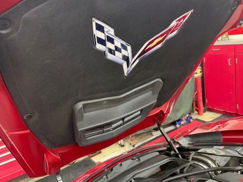 Used 2014 Chevrolet Corvette Stingray Coupe w/ 3LT Preferred Equipment Group image 27