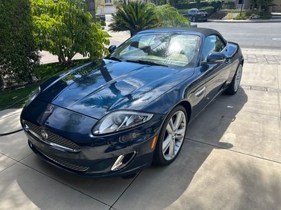 Used 2013 Jaguar XK Convertible
