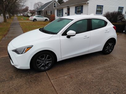 Used 2020 Toyota Yaris LE