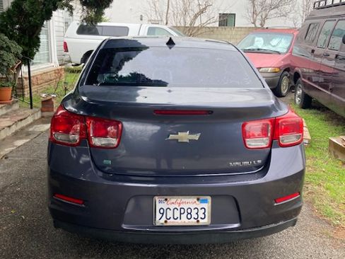 Used 2014 Chevrolet Malibu LS image 10