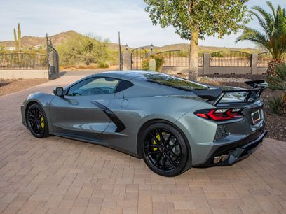 Used 2023 Chevrolet Corvette Stingray Coupe 2D