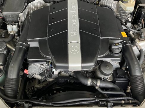 Used 2001 Mercedes-Benz SLK 320 image 9